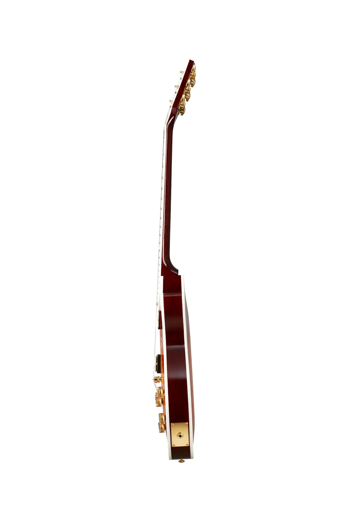 125th Anniversary Les Paul Supreme Autumn Burst - Image 3