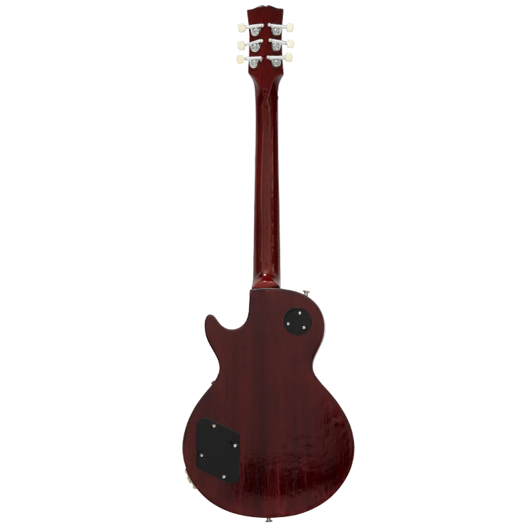 Gibson AXE HEAVEN® Les Paul Standard Cherry Sunburst 1:4 Scale Mini Guitar Model - Image 4