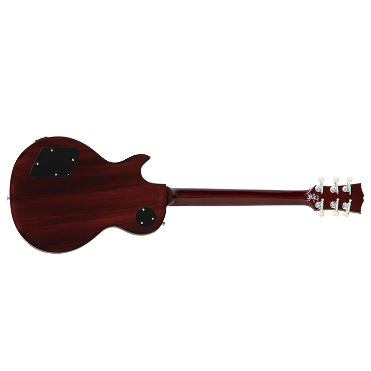 Gibson AXE HEAVEN® Les Paul Standard Slash Anaconda Burst 1:4 Scale Mini Guitar Model - Image 4
