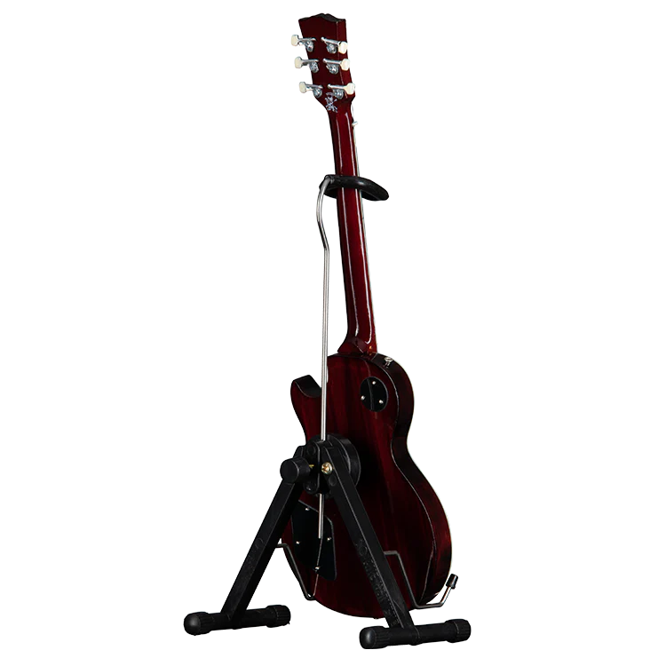 Gibson AXE HEAVEN® Les Paul Standard Slash Anaconda Burst 1:4 Scale Mini Guitar Model - Image 5