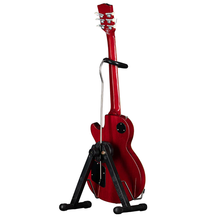 Gibson AXE HEAVEN® Les Paul Standard Slash Appetite Burst 1:4 Scale Mini Guitar Model - Image 5