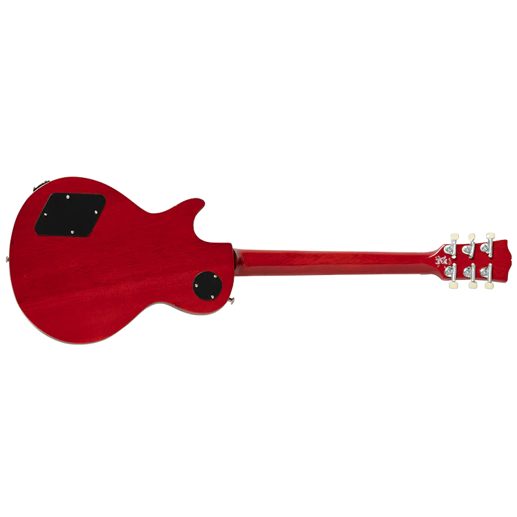 Gibson AXE HEAVEN® Les Paul Standard Slash Vermillion Burst 1:4 Scale Mini Guitar Model - Image 4