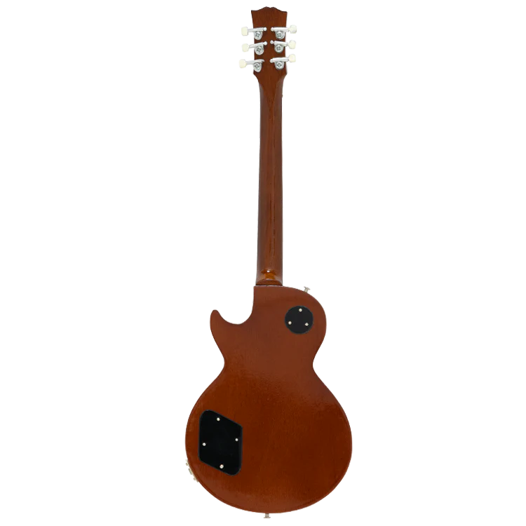 Gibson AXE HEAVEN Les Paul Tobacco Burst 1:4 Scale Mini Guitar Model - Image 4