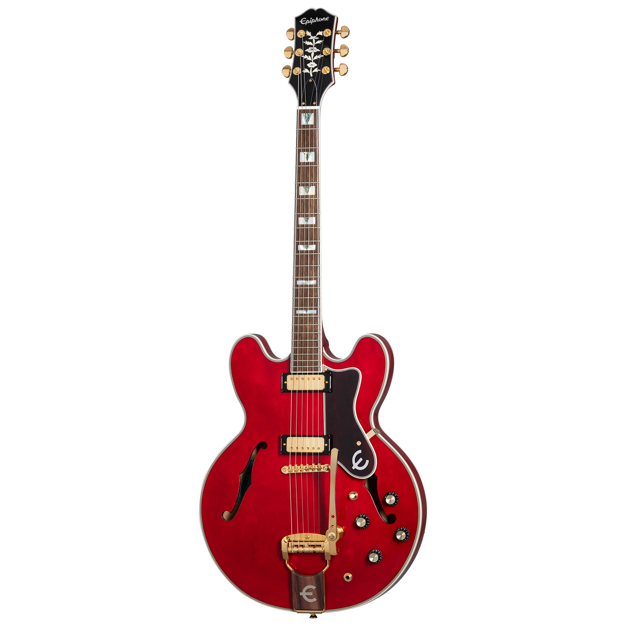 Epiphone 150th Anniversary Sheraton, Cherry