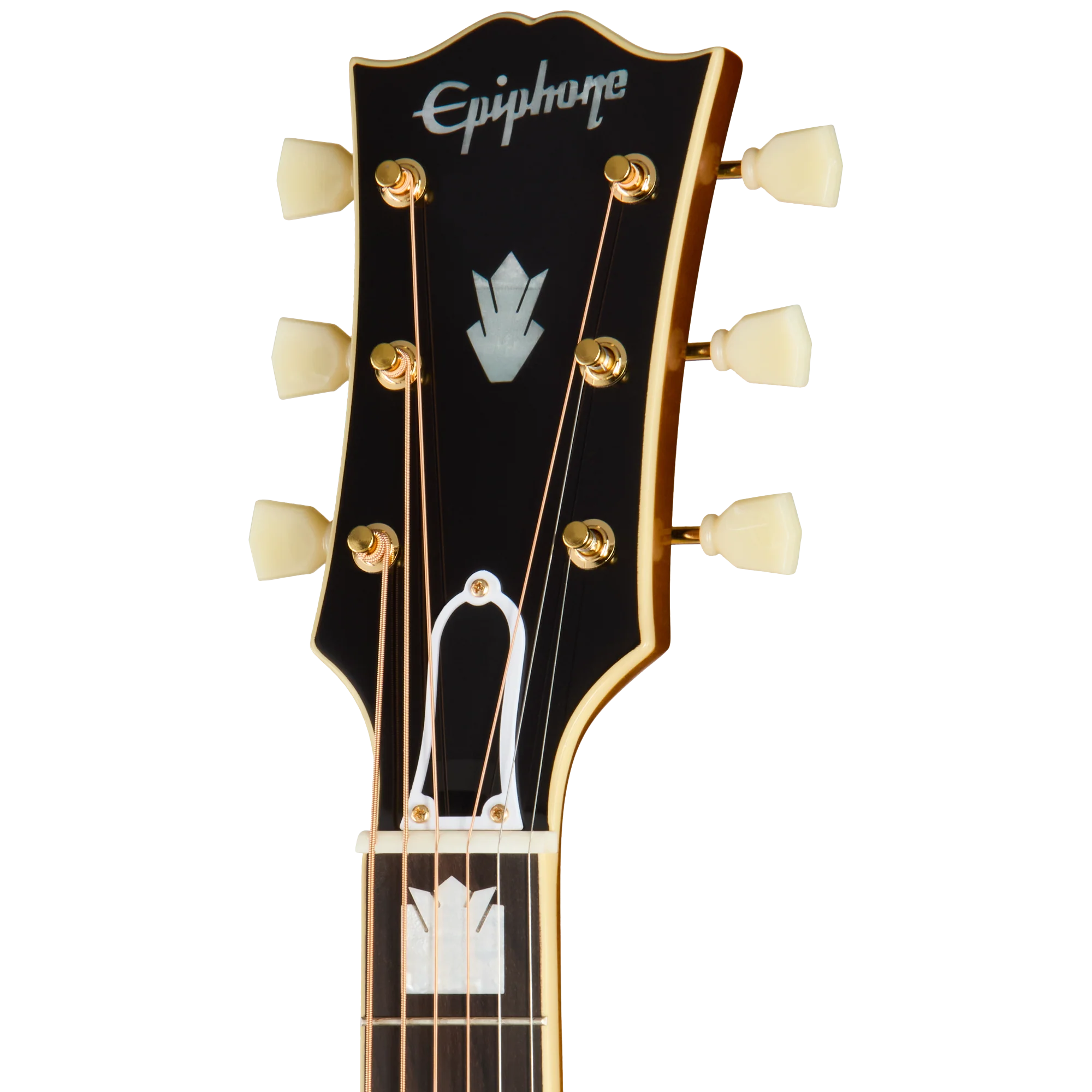 Epiphone IGC 1957 SJ-200 Reissue, Antique Natural - Image 5