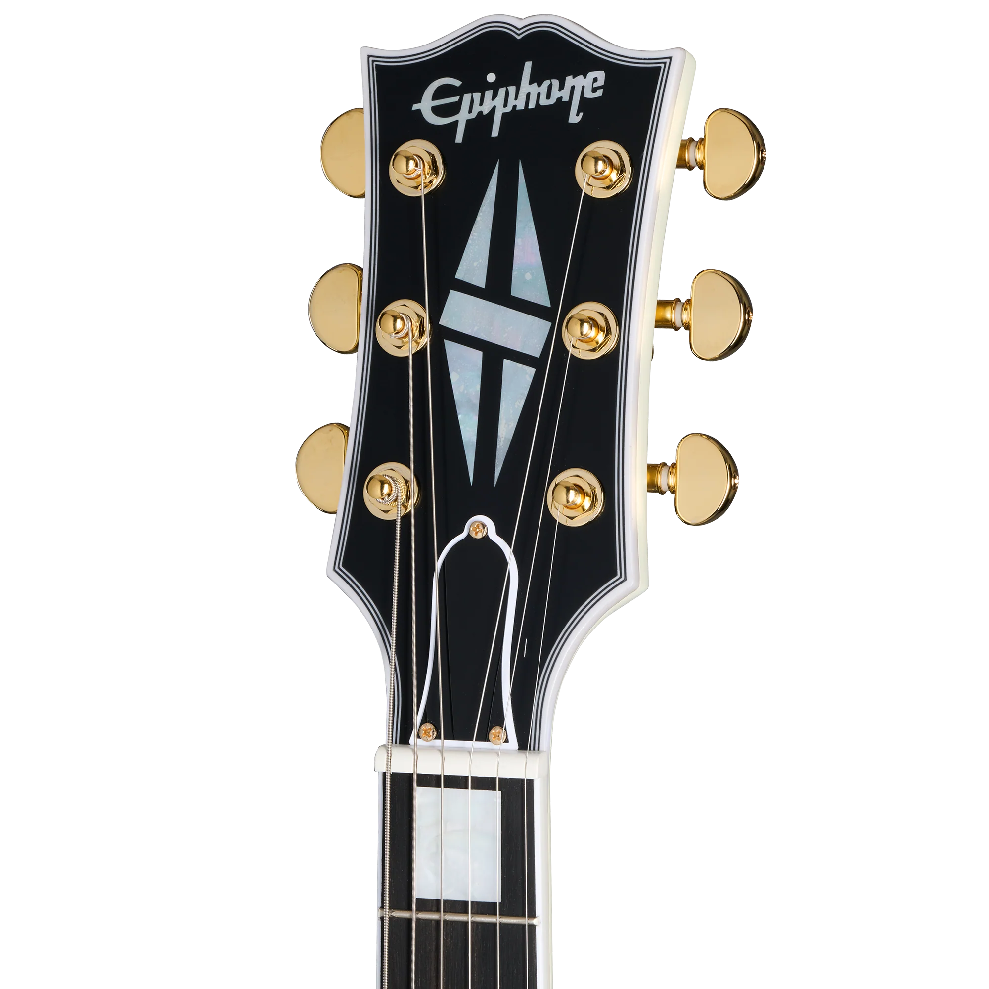 Epiphone IGC 1959 ES-355, Classic White - Image 5