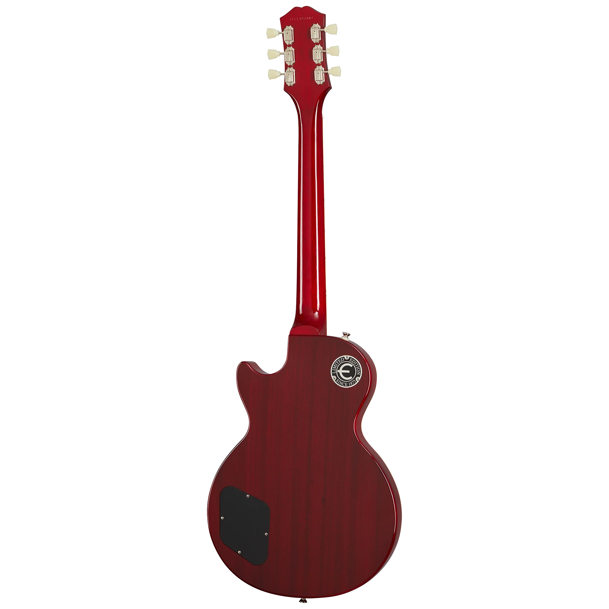 Epiphone IGC 1959 Les Paul Standard, Aged Dark Burst - Image 4