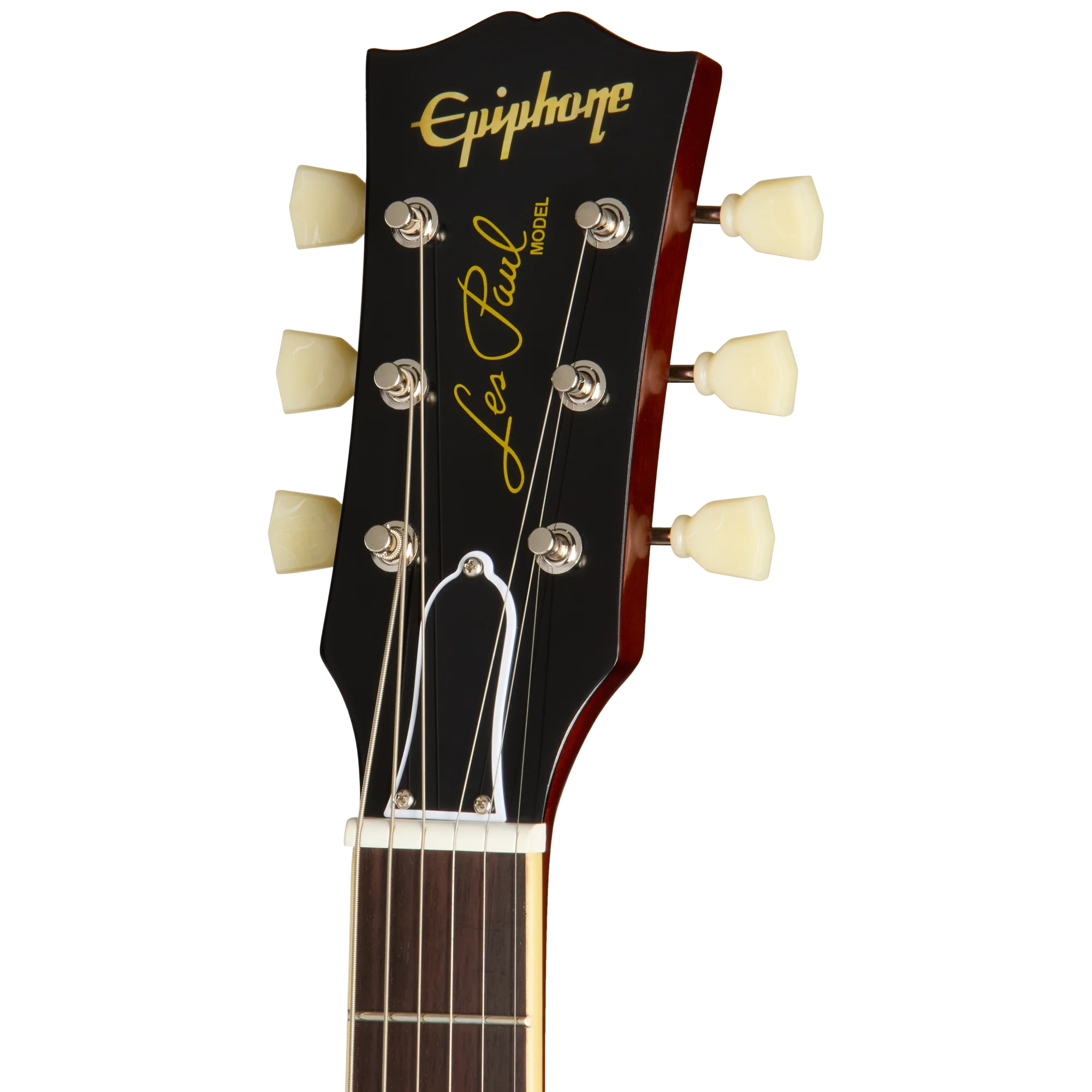 Epiphone IGC 1959 Les Paul Standard Reissue, Lemon Burst, Exclusive - Image 5
