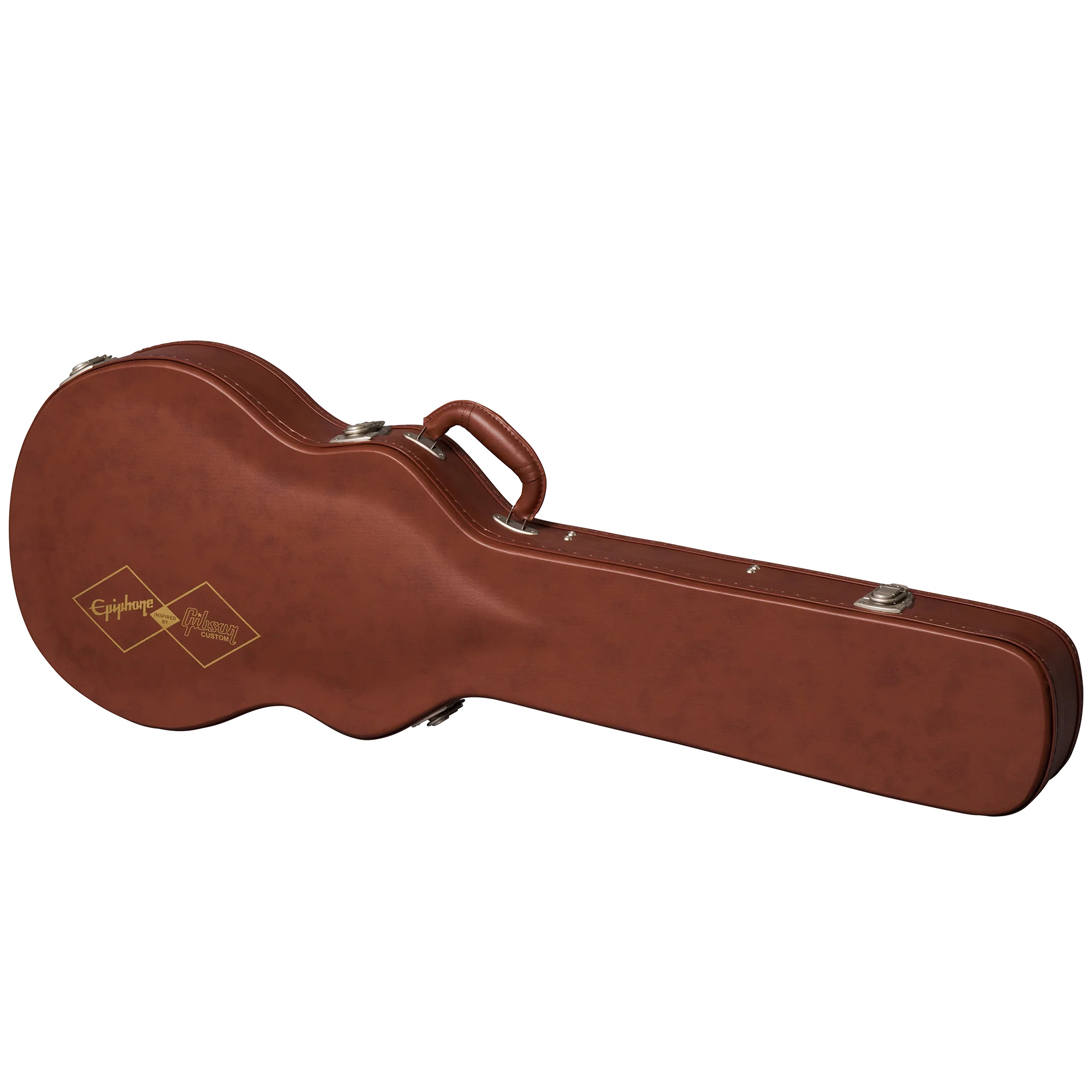 Epiphone IGC 1959 Les Paul Standard Reissue, Washed Bourbon Burst - Image 9
