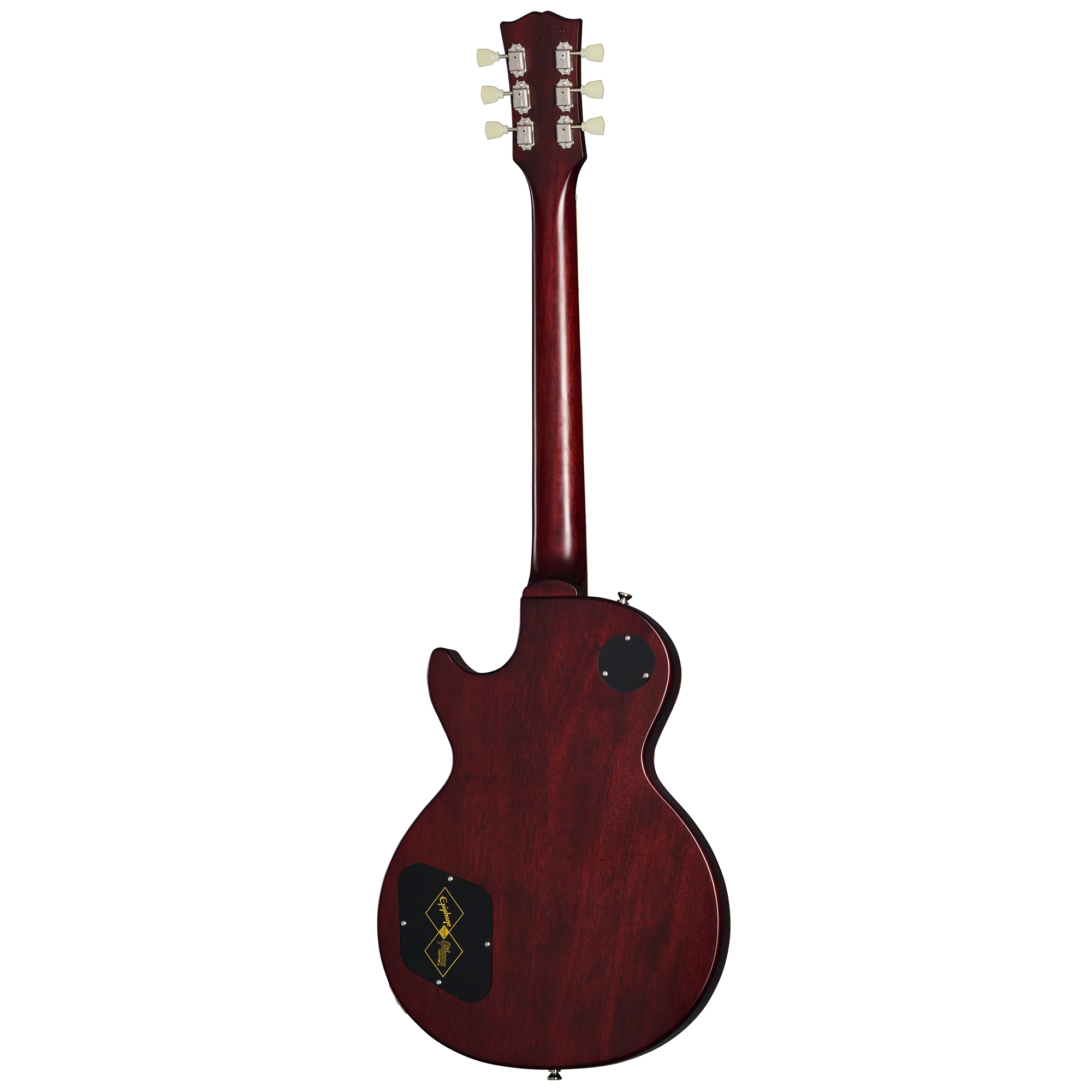 Epiphone IGC 1959 Les Paul Standard, Tobacco Burst - Image 4