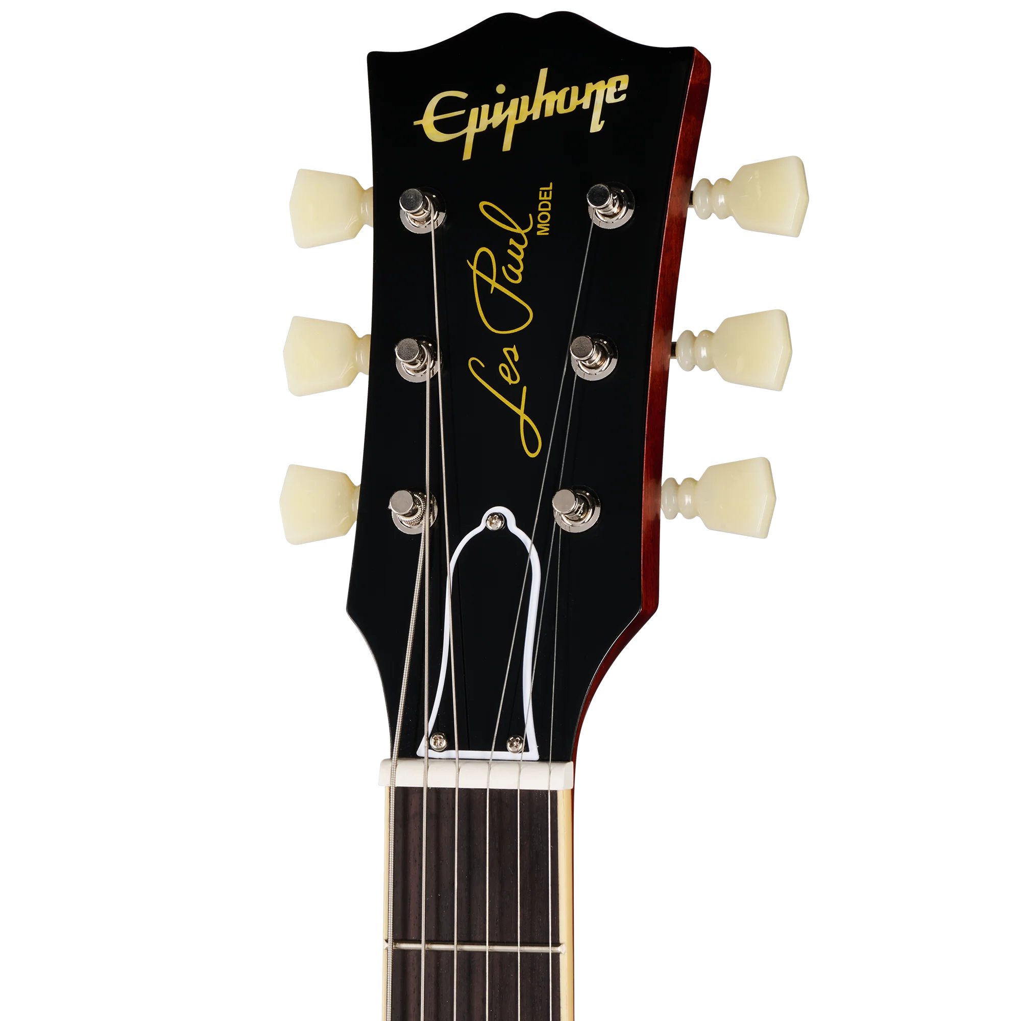 Epiphone IGC 1960 Les Paul Standard Reissue, Iced Tea Burst - Image 5