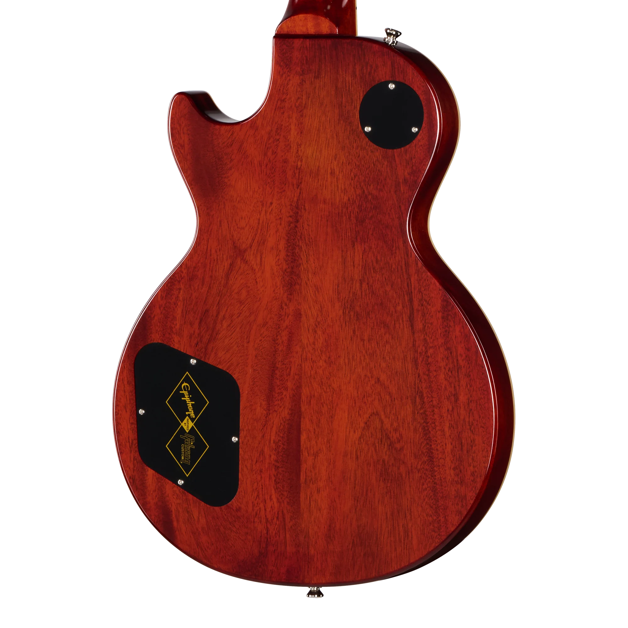 Epiphone IGC 1960 Les Paul Standard Reissue, Washed Cherry Sunburst - Image 2
