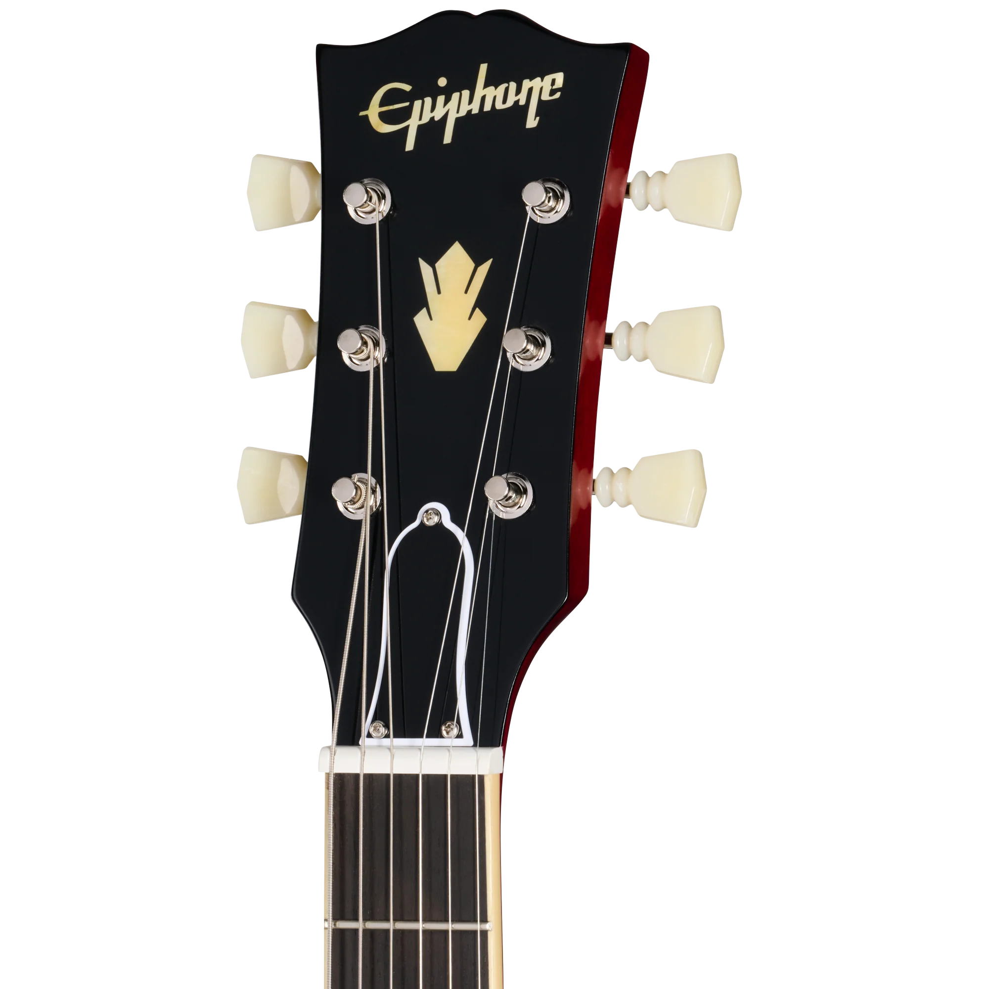 Epiphone IGC 1962 ES-335 Reissue, Sixties Cherry - Image 3