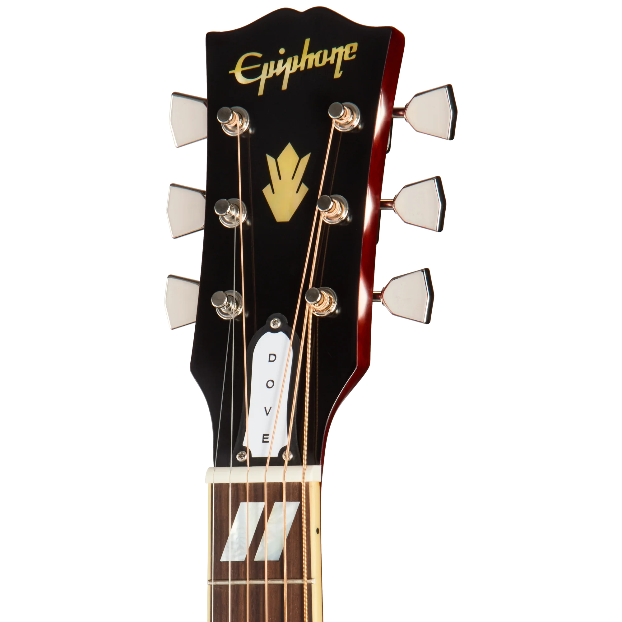 Epiphone IGC 1963 Dove Reissue, Left-Handed, Natural - Image 5