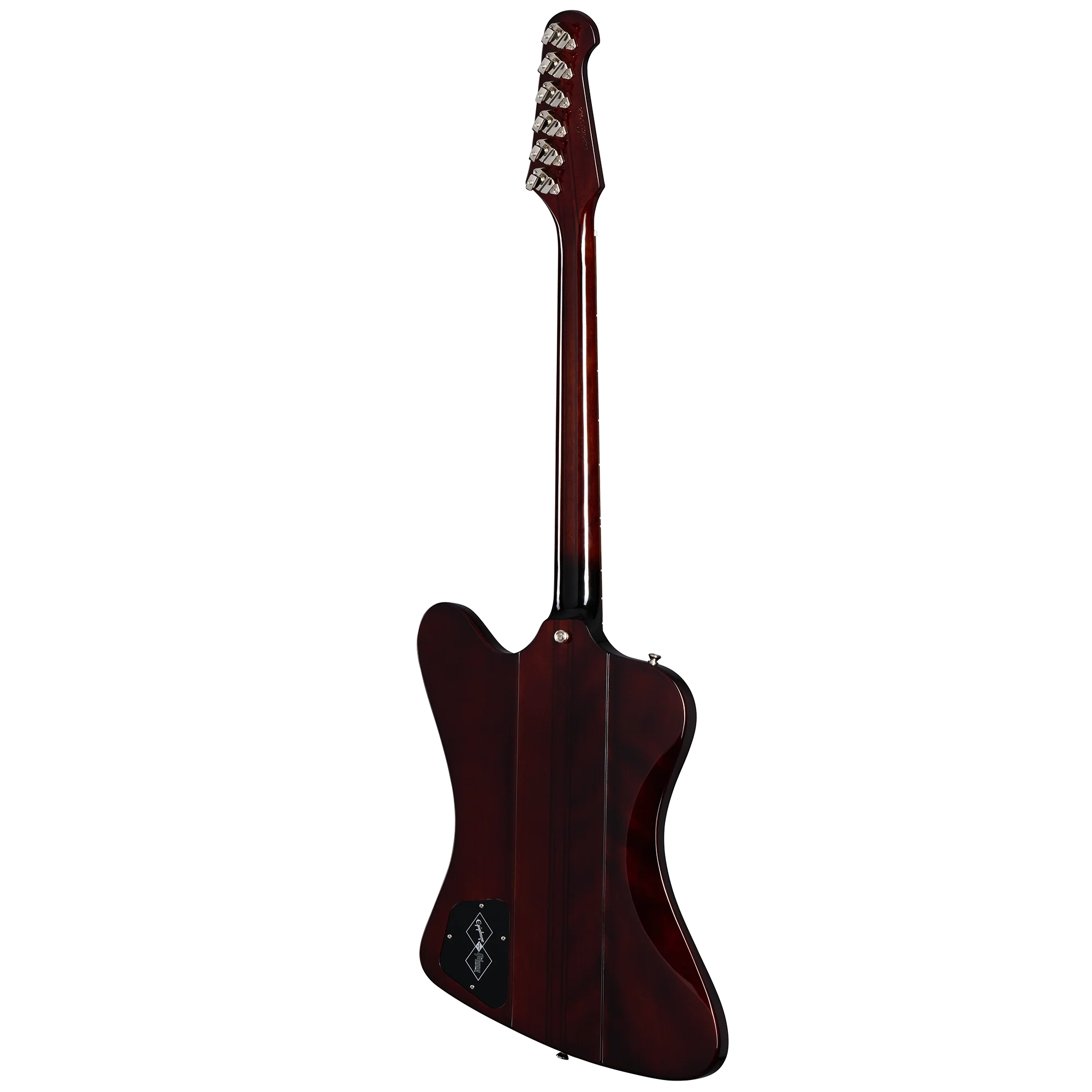 Epiphone IGC 1963 Firebird I, Vintage Sunburst, Exclusive - Image 4