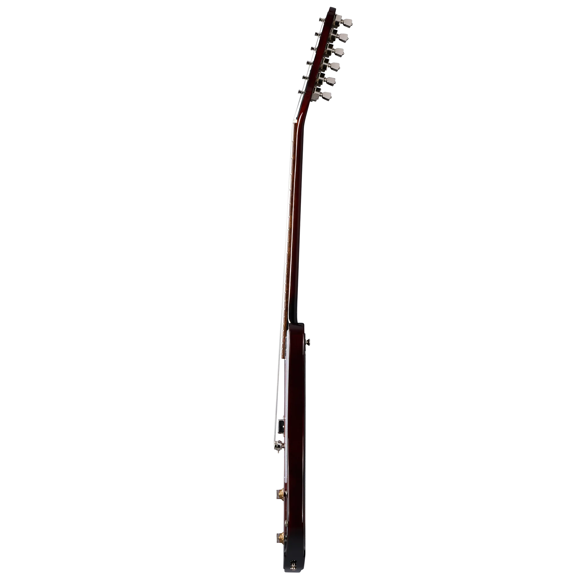 Epiphone IGC 1963 Firebird I, Vintage Sunburst, Exclusive - Image 7