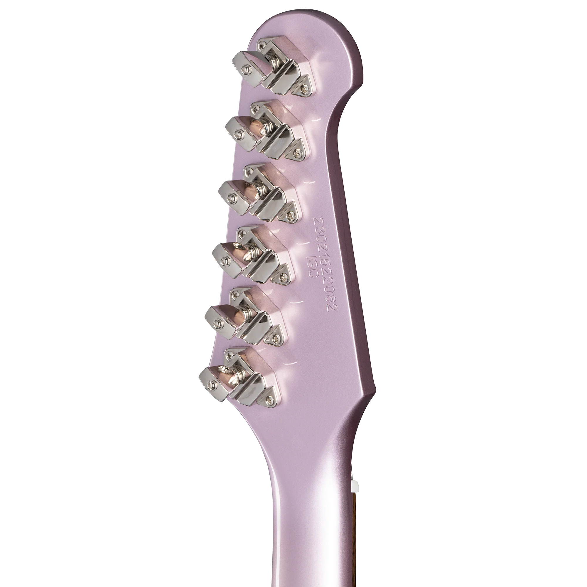 Epiphone IGC 1963 Firebird I, Heather Poly - Image 6