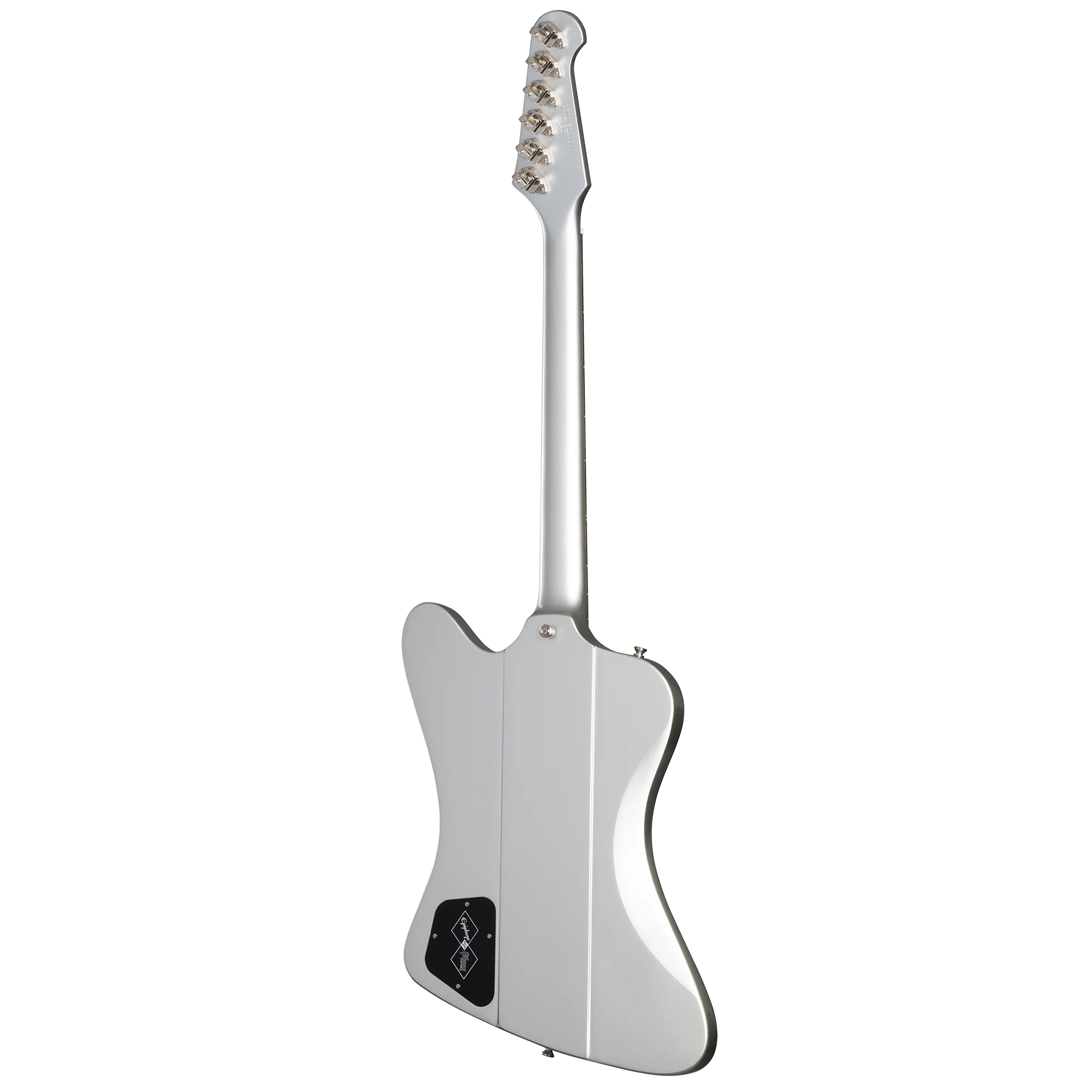 Epiphone IGC 1963 Firebird I, Silver Mist - Image 4