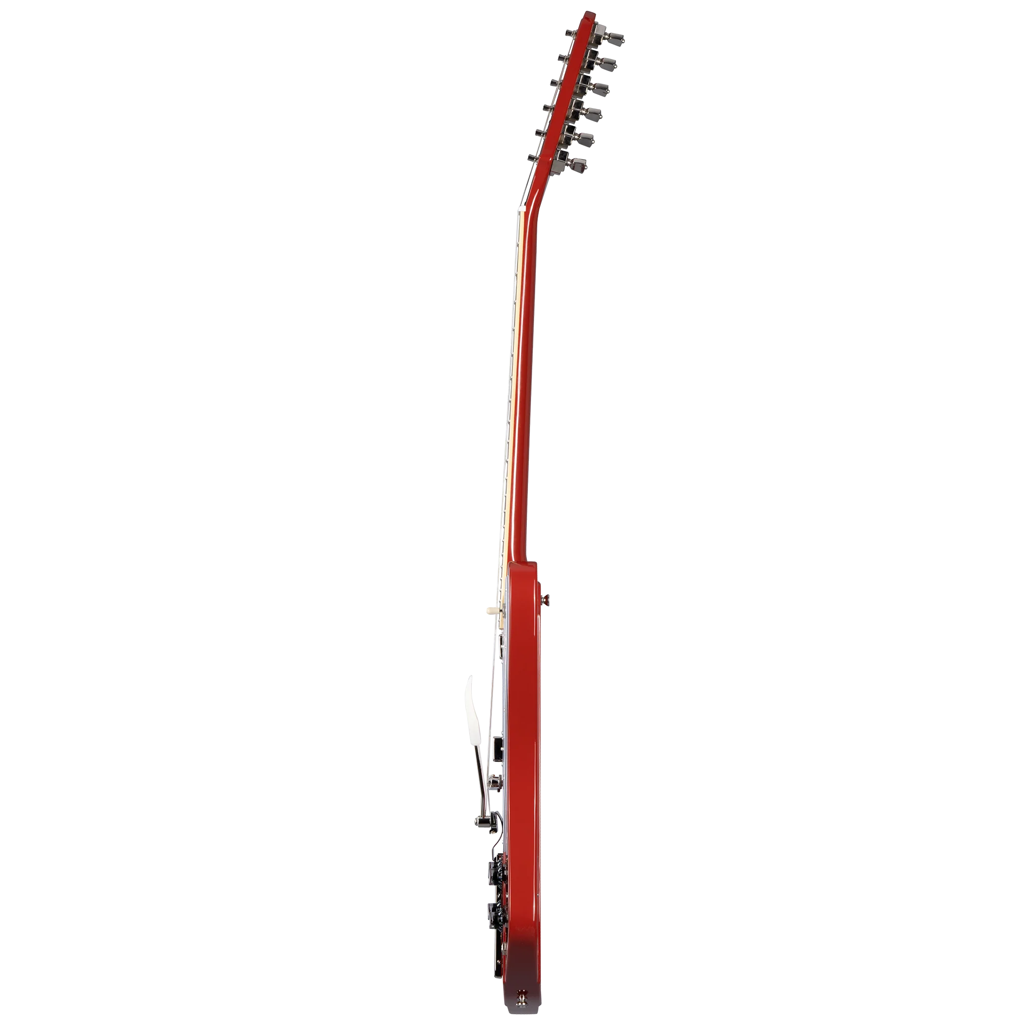 Epiphone IGC 1963 Firebird V, Ember Red - Image 9