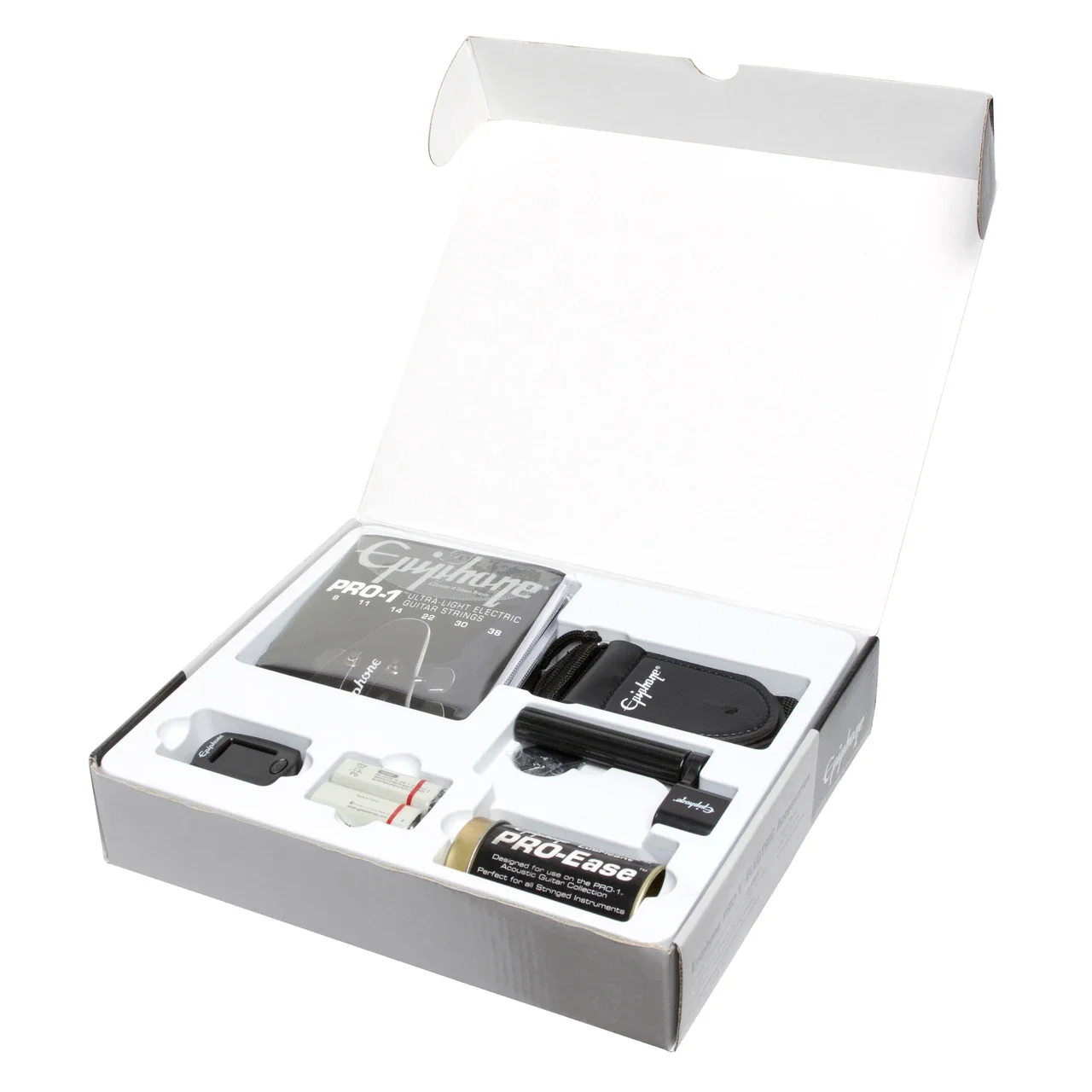 Epiphone Accessory Kit PRO-1 Electric - Image 2