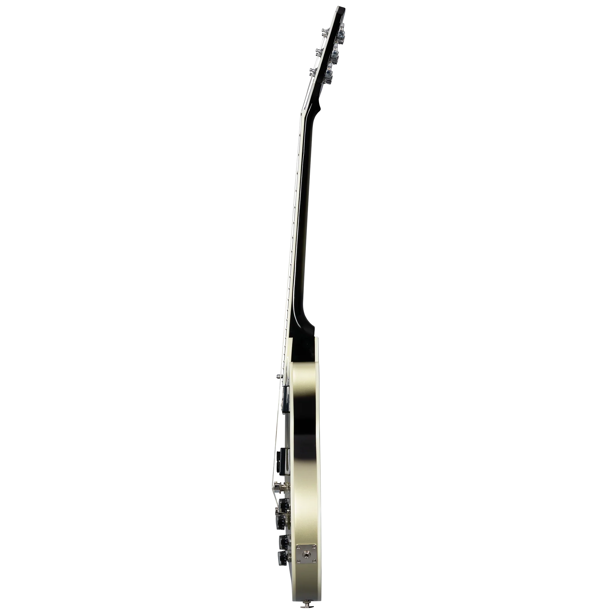 Epiphone Adam Jones Les Paul Custom Art Collection: Korin Faught’s “Sensation”, Antique Silverburst - Image 7