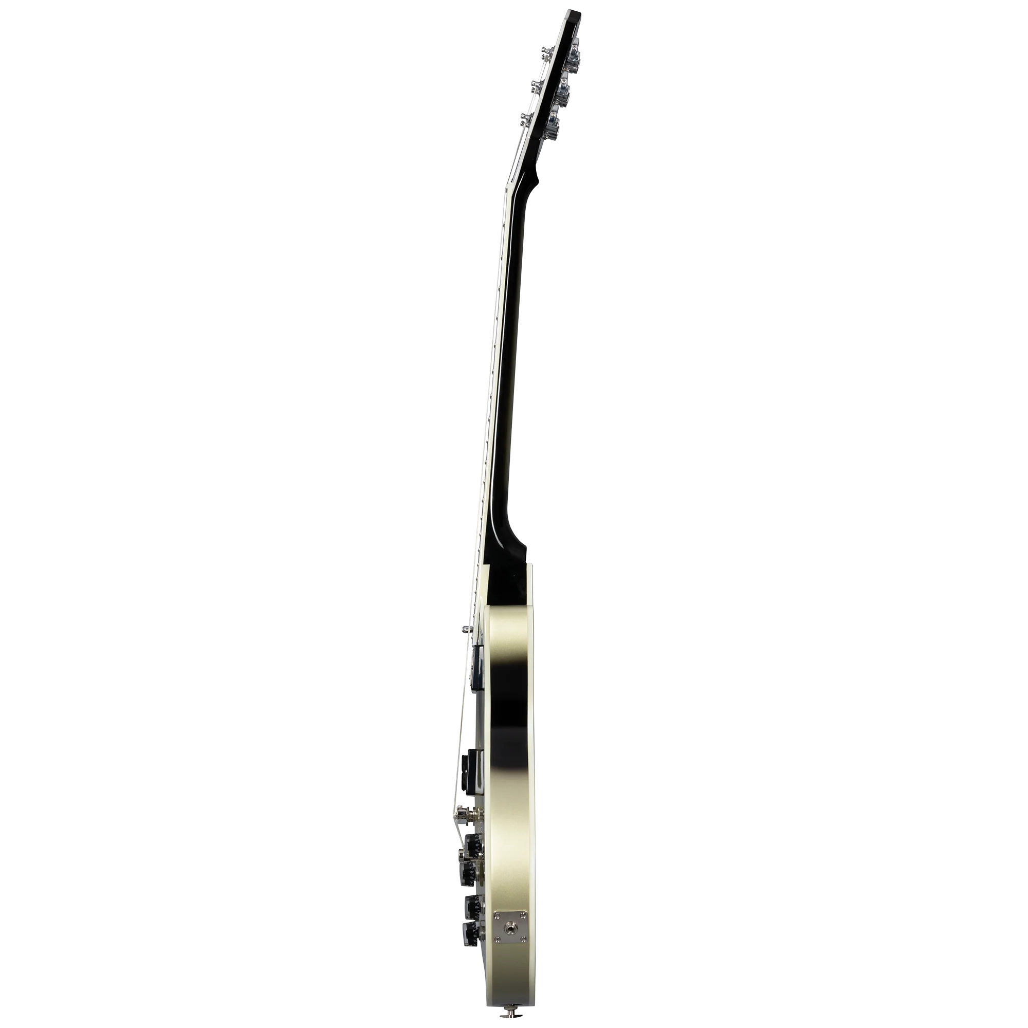 Epiphone Adam Jones Les Paul Custom Art Collection: Mark Ryden’s “Queen Bee” , Antique Silverburst - Image 9
