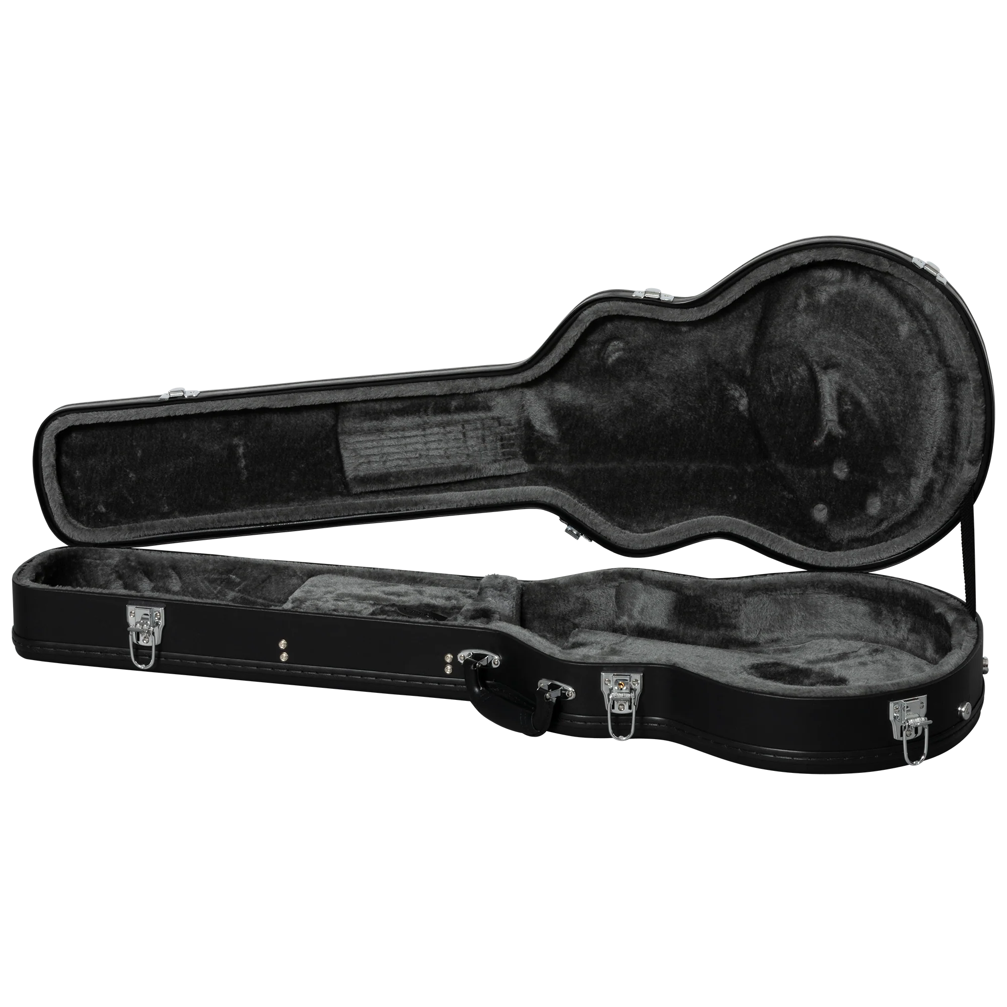 Epiphone Alex Lifeson Les Paul Custom Axcess, Left-Handed, Ruby - Image 11