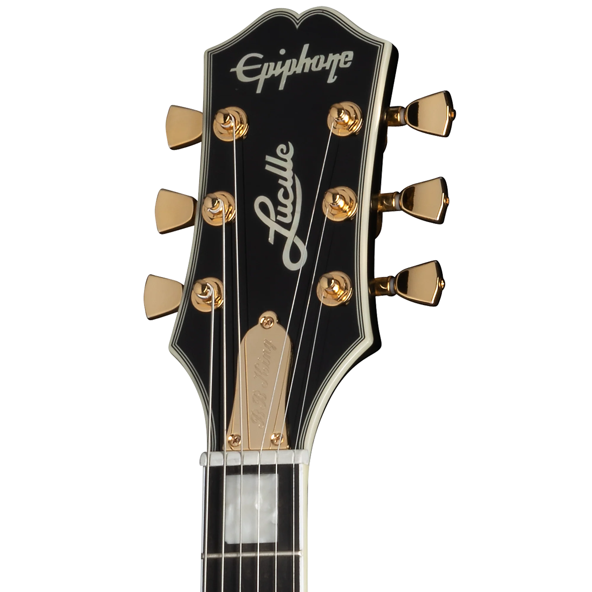 Epiphone B.B. King Lucille, Ebony - Image 5