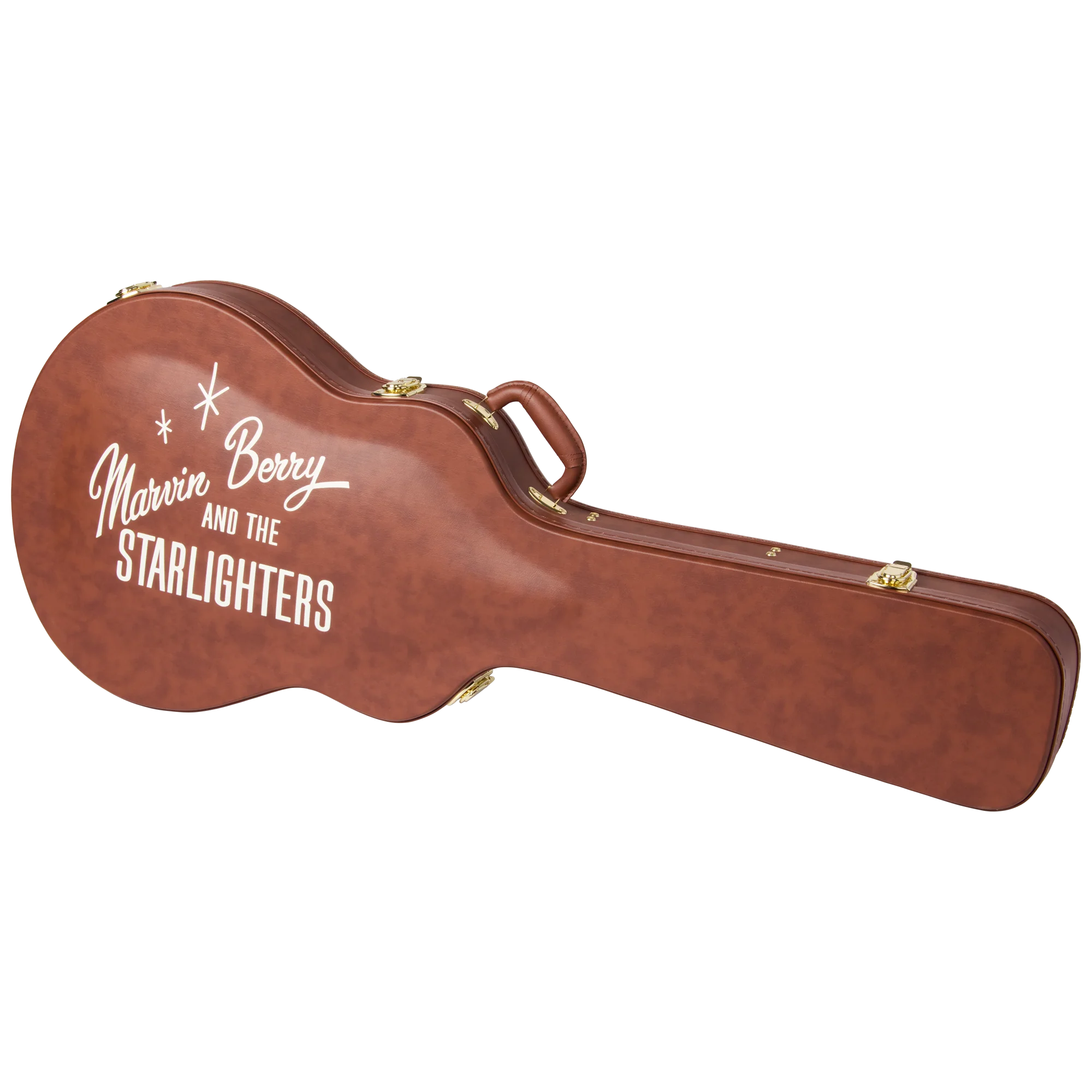 Epiphone Back to the Future ES-345, Cherry Red - Image 9