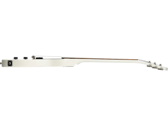 Epiphone Billie Joe Armstrong Les Paul Junior Player Pack 220V, Classic White - Image 3