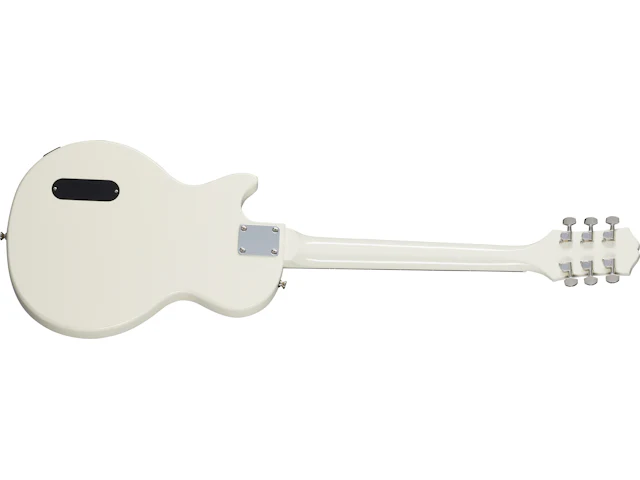 Epiphone Billie Joe Armstrong Les Paul Junior Player Pack 220V, Classic White - Image 4