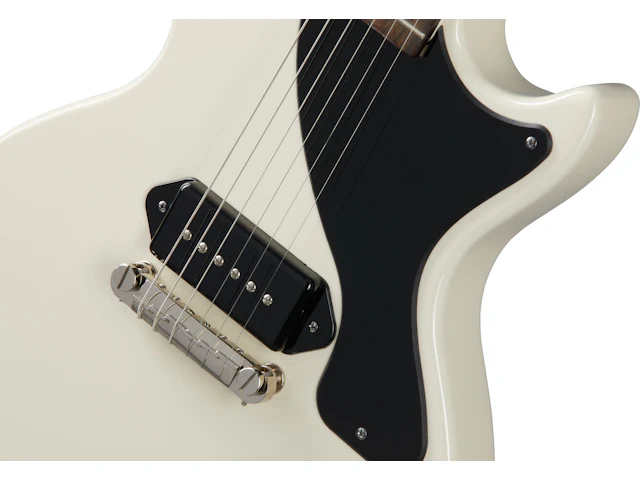 Epiphone Billie Joe Armstrong Les Paul Junior Player Pack 230V, Classic White - Image 5