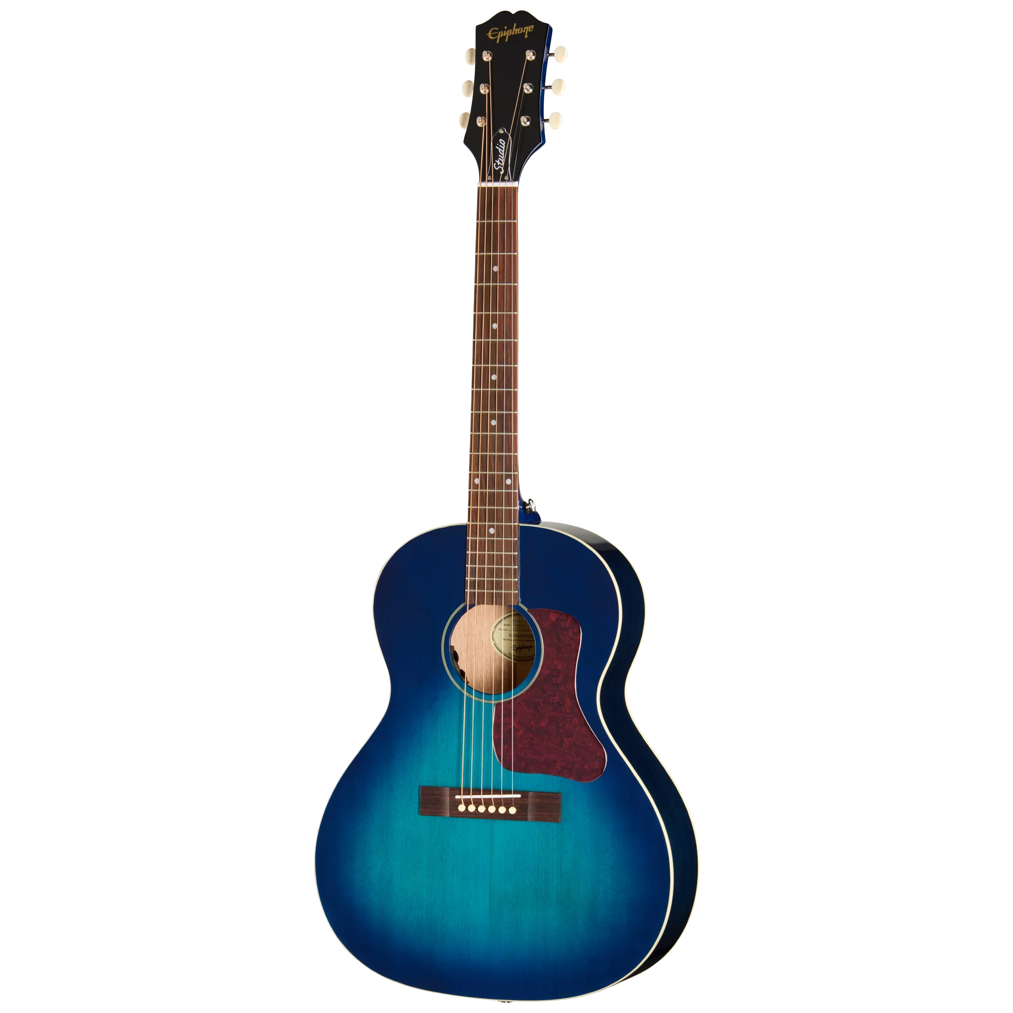 Epiphone Blues King Studio, Blueberry Burst, Exclusive - Image 3