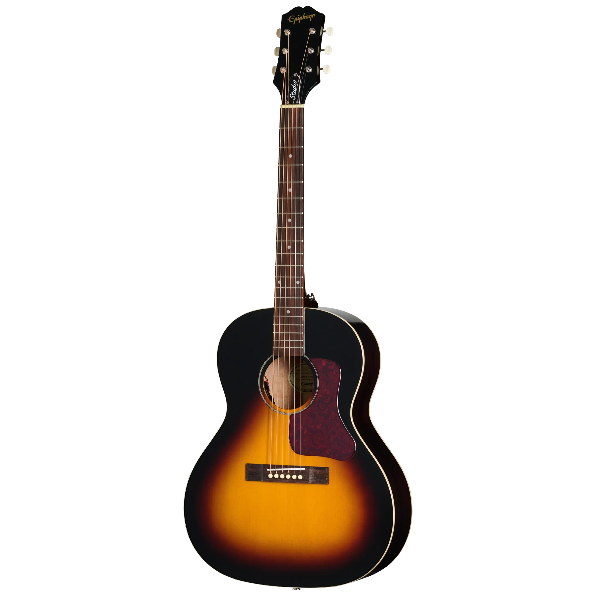 Epiphone Blues King Studio, Dark Burst - Image 3