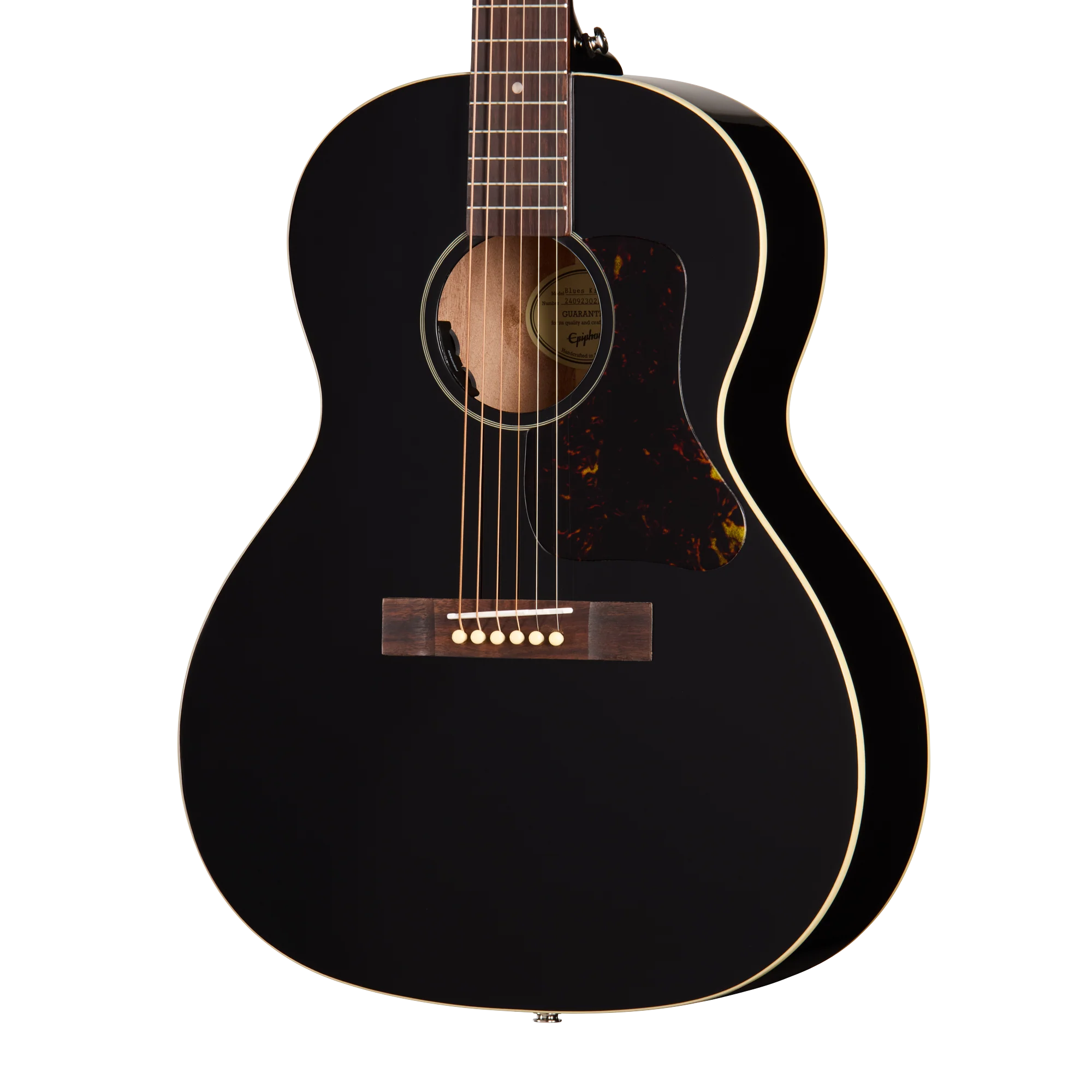 Epiphone Blues King Studio, Ebony