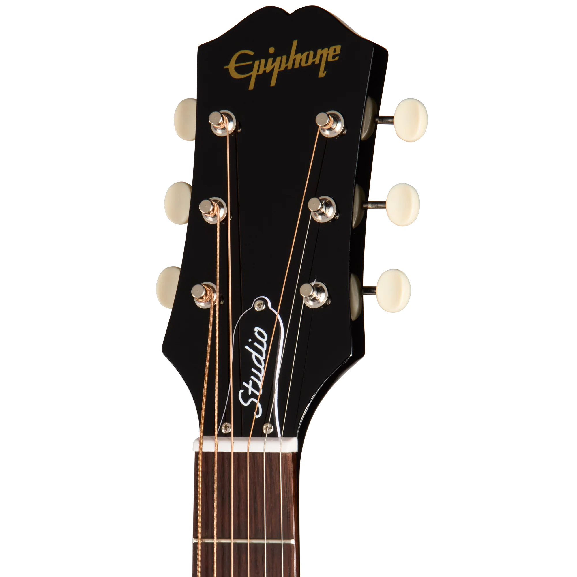 Epiphone Blues King Studio, Ebony - Image 5