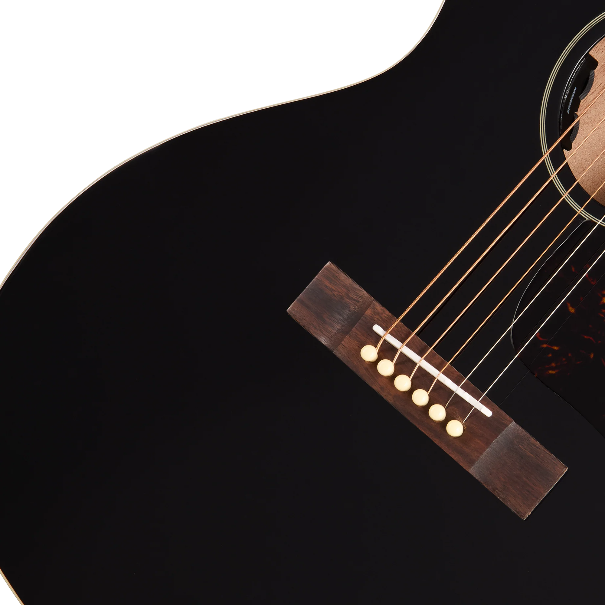 Epiphone Blues King Studio, Ebony - Image 8