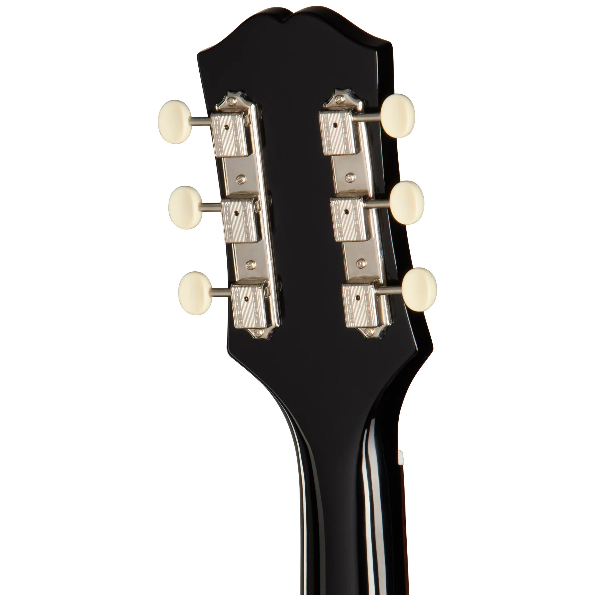 Epiphone Blues King Studio, Left-Handed, Ebony - Image 6