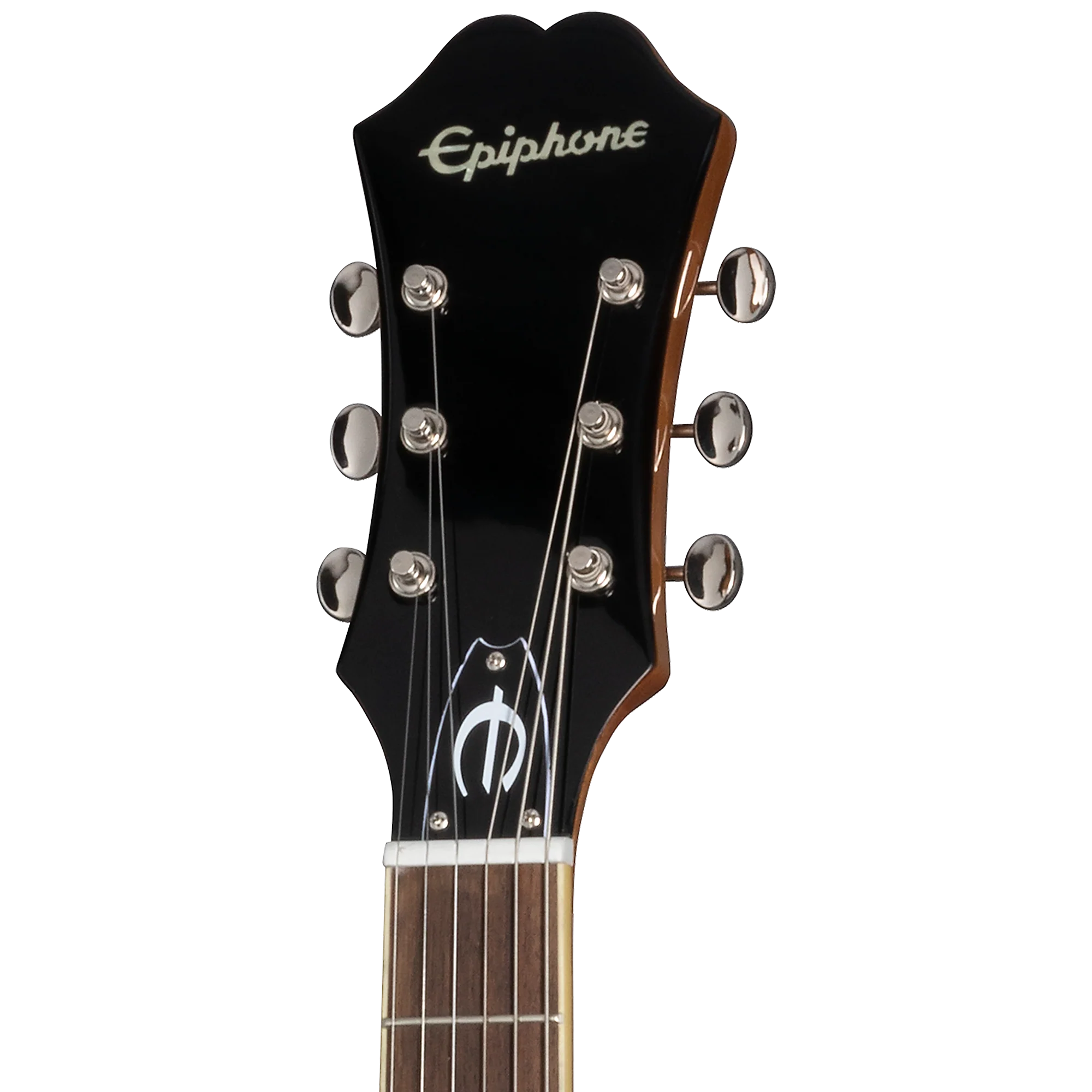 Epiphone Casino, Left-Handed, Natural - Image 5