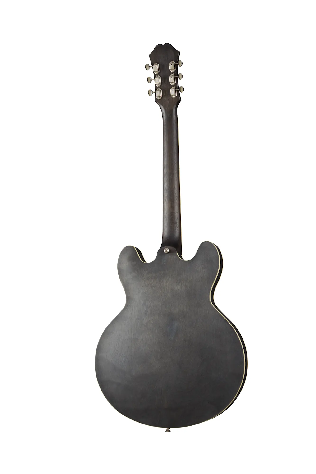 Epiphone Casino, Worn Ebony - Image 2