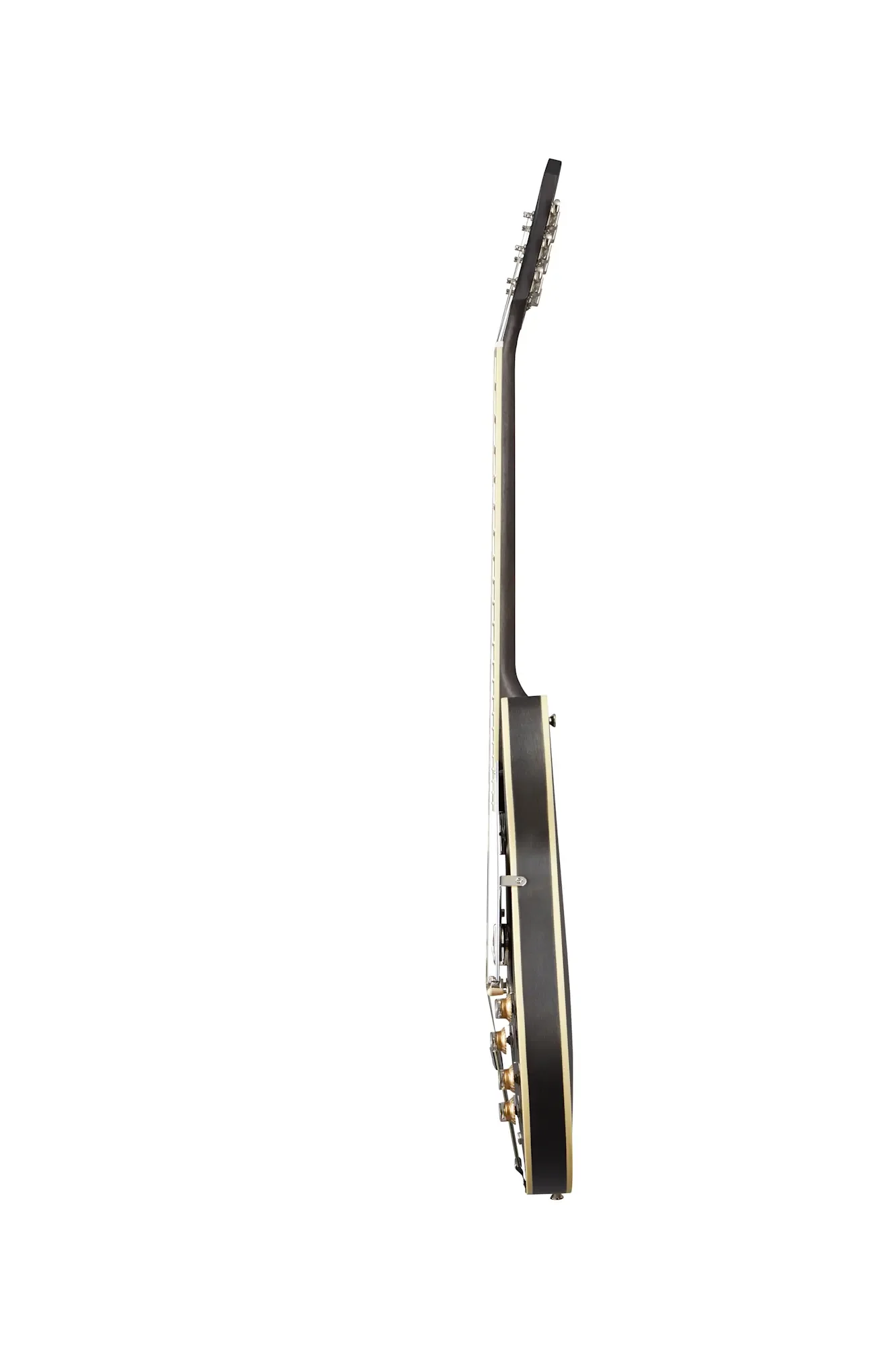 Epiphone Casino, Worn Ebony - Image 3