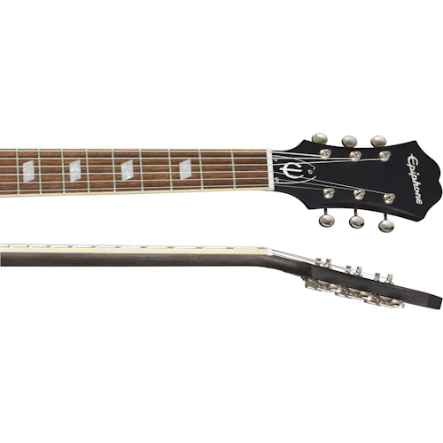 Epiphone Casino, Worn Ebony - Image 5