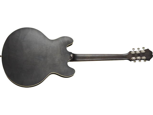 Epiphone Casino, Worn Ebony - Image 9