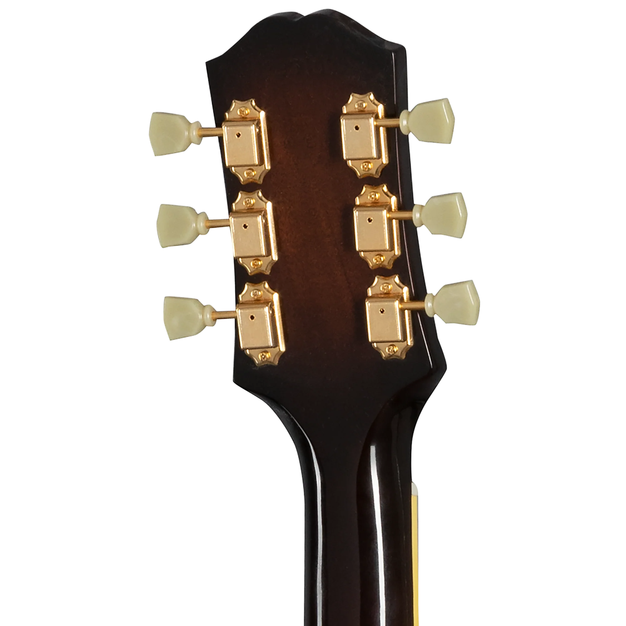 Epiphone USA Chris Stapleton Frontier, Frontier Burst - Image 6