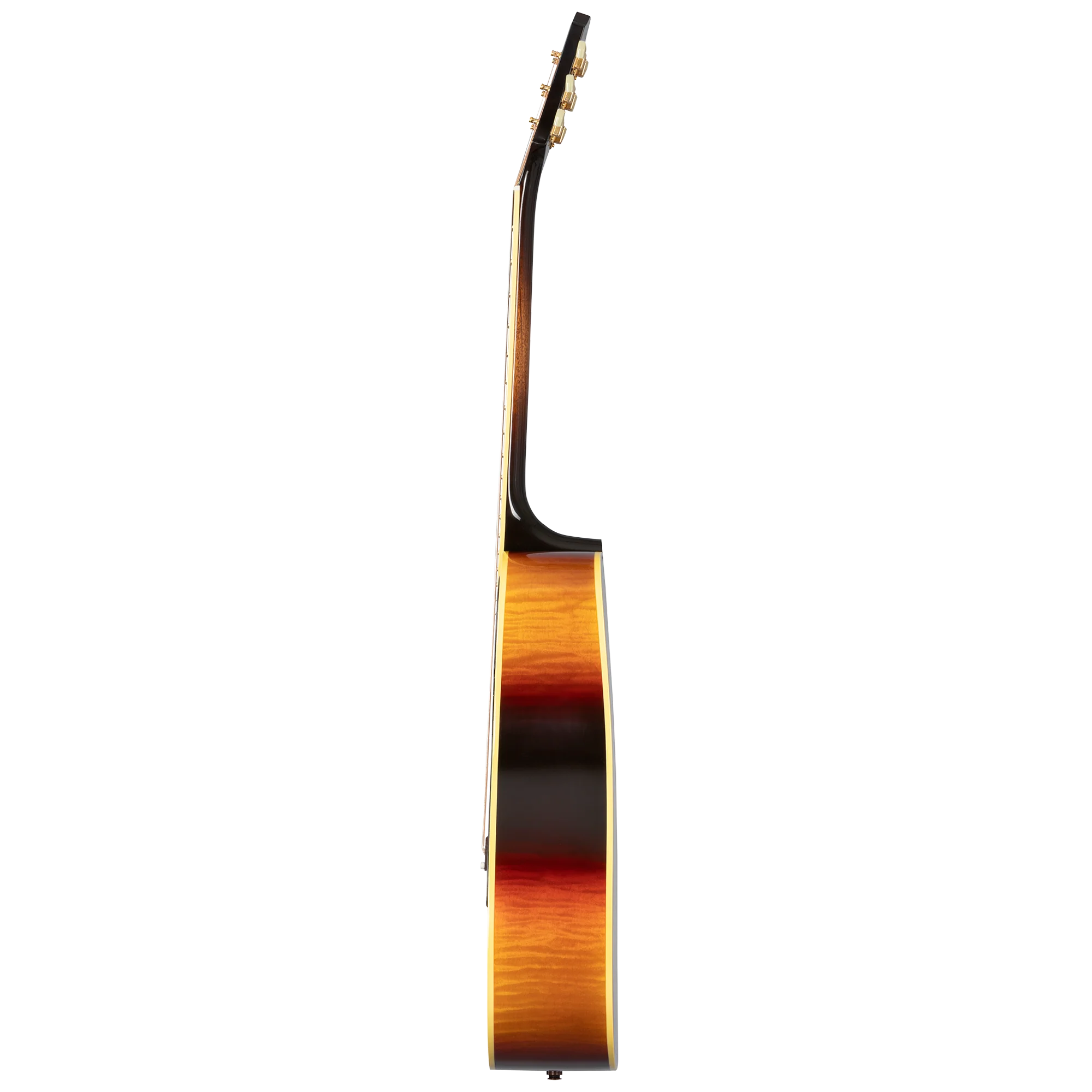 Epiphone USA Chris Stapleton Frontier, Frontier Burst - Image 7