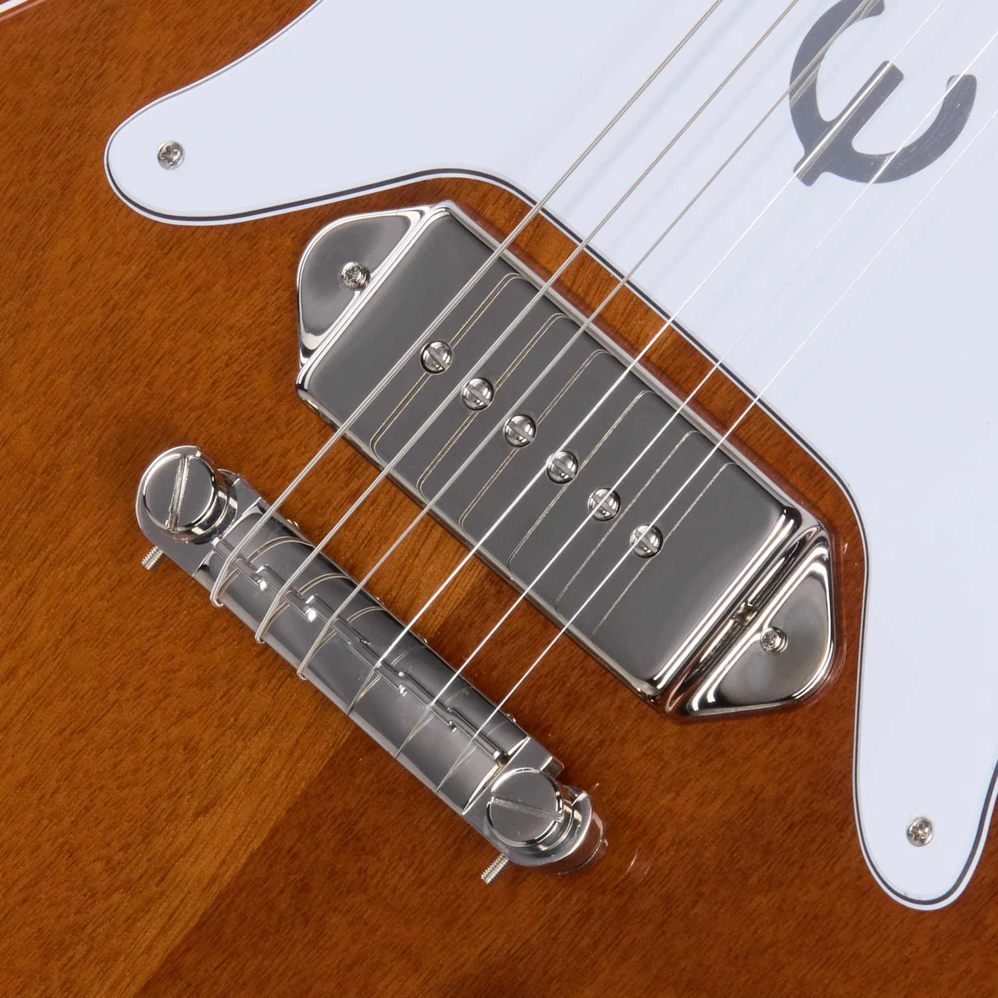 Epiphone Coronet '66, Walnut, Exclusive - Image 7