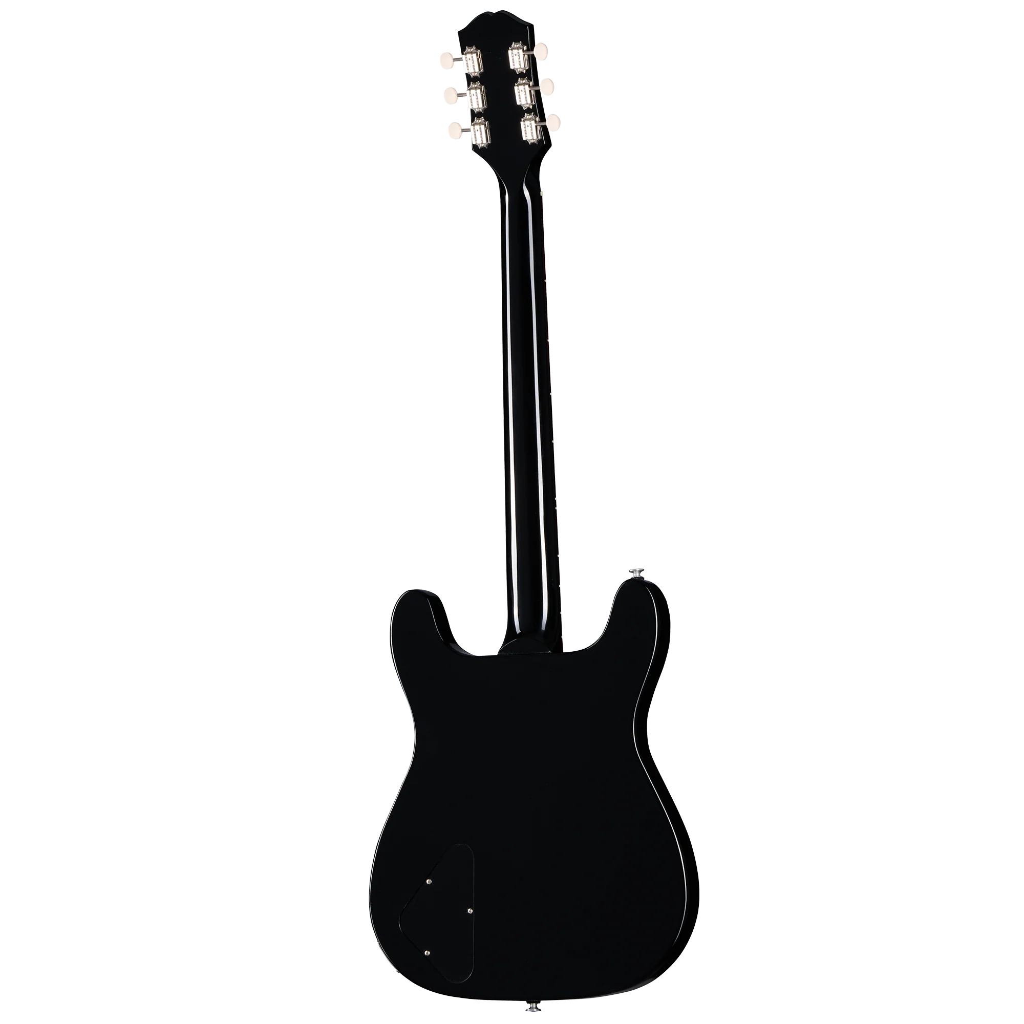 Epiphone USA Coronet, Ebony - Image 4