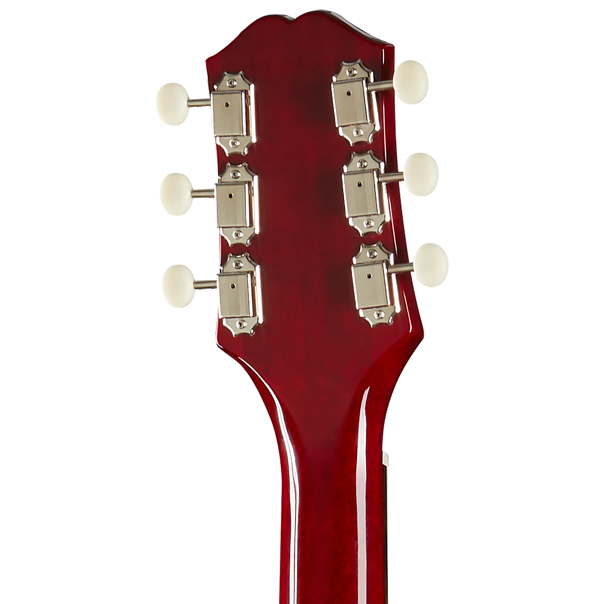 Epiphone Crestwood Custom, Cherry - Image 6