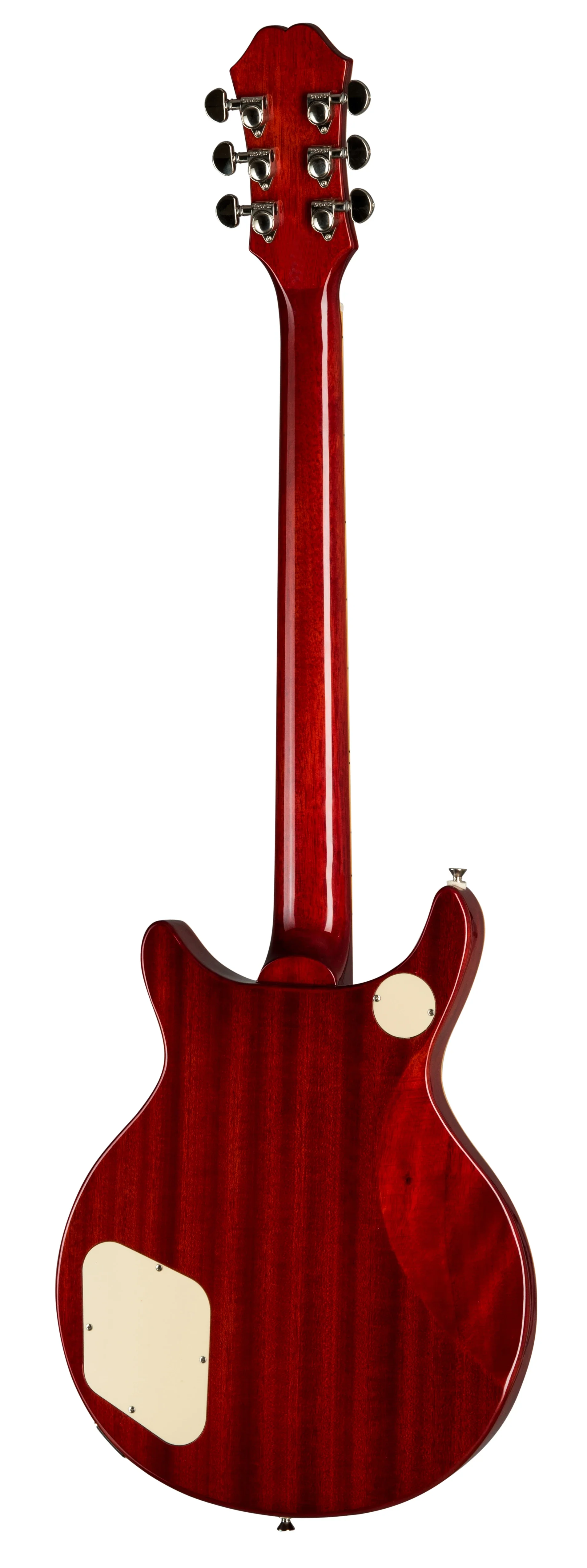 Epiphone DC PRO, Faded Cherry - Image 2