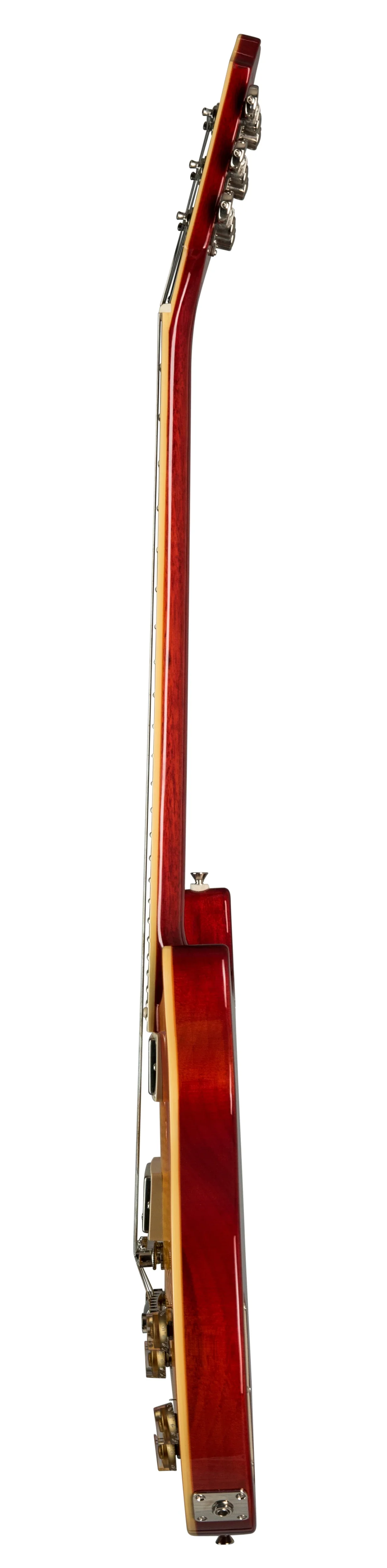 Epiphone DC PRO, Faded Cherry - Image 3